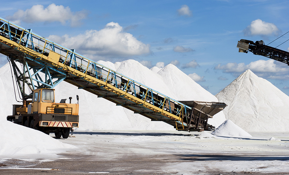 凯发k8携手九二盐业：以“AI+数据”赋能智能工厂建设，，，加速盐化工工业数字化转型