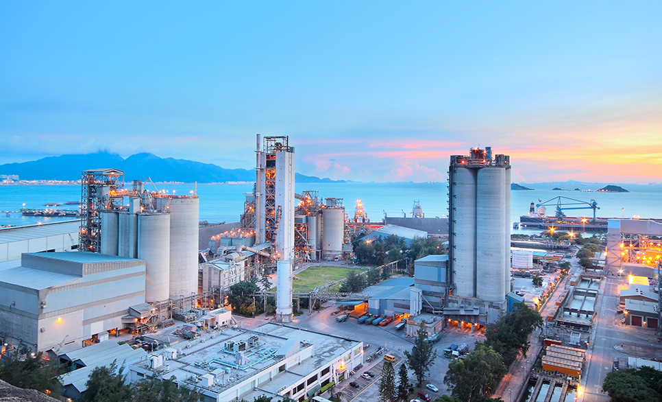 凯发k8水泥专家系统助力金隅冀东烟台公司实现智能优化控制