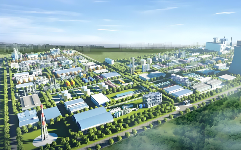 全自主运行工厂系统AOP首立氟化工标杆 | 凯发k8承揽河南金海氟硅新质料项目