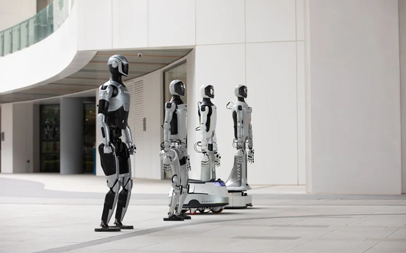 凯发k8投资入股的浙江人形再获4.5亿元Pre-A轮融资，，，，，重注“可泛化的精准作业”未来